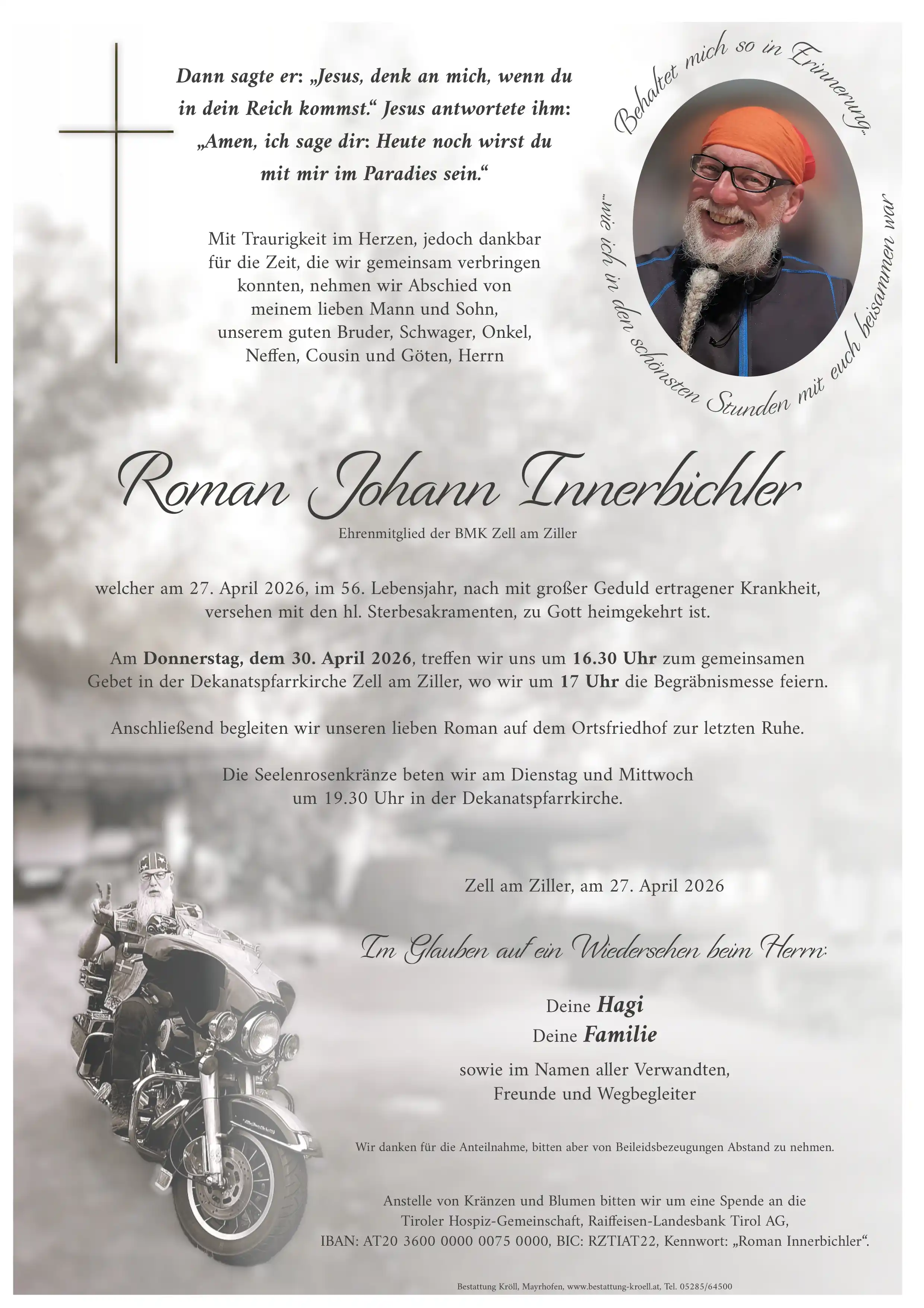 Parte von Roman Innerbichler